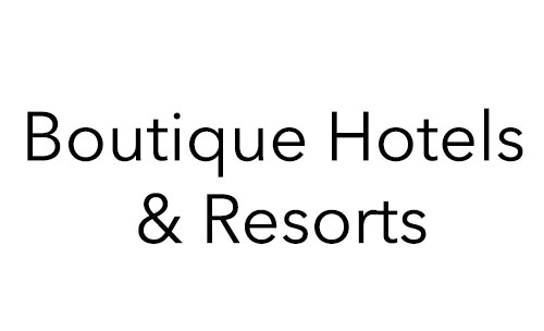 Boutique Hotels & Resorts logo