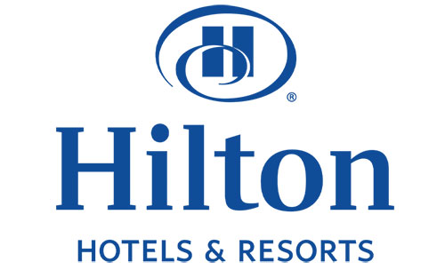 Hilton Hotels & Resorts logo