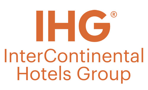 InterContinental Hotels Group logo